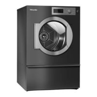 Miele PDR 522 Notice D'utilisation Et D'installation