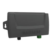 Garmin GHP Instructions D'installation