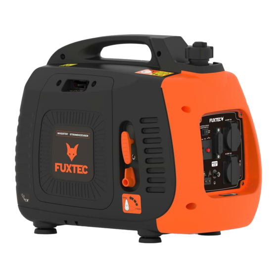 FUXTEC FX-IG12 Mode D'emploi Original