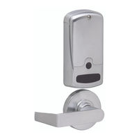 Schlage CO-CY Notice D'installation