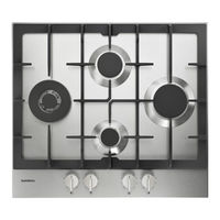 Gaggenau CG291 Notice D'utilisation