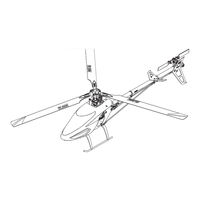 Horizon Hobby Blade Trio 360 CFX Manuel D'utilisation