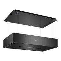 Gaggenau AC270101 Notice D'utilisation Et De Montage