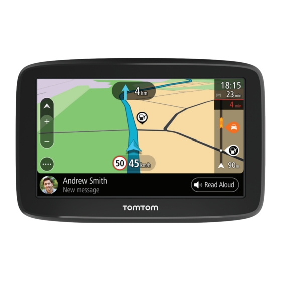 TomTom GO BASIC Mode D'emploi