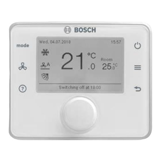 Bosch ARC C-2 Guide De Démarrage Rapide