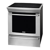 Electrolux EW30ES8CRS Manuel D'utilisation