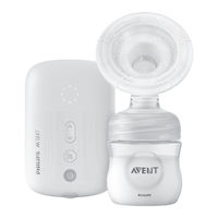 Philips AVENT SCF393 Mode D'emploi