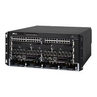 Dell PowerConnect B-MLXe Serie Guide De Mise En Route