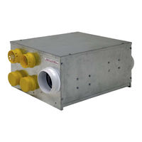 Sauter VMC DOUBLE FLUX Guide Rapide