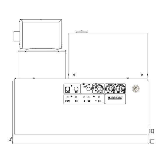 Kärcher HDS 9/16-4 ST Gas Mode D'emploi