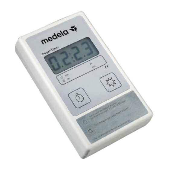 Medela Apgar Manuels