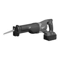 Milwaukee M18 BSX Notice Originale