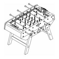 Happy Garden BAB517 Instructions D'assemblage