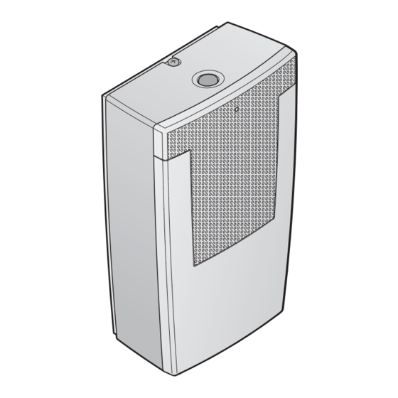 DELTA DORE Pack Tranquillite Guide D'installation Et D'utilisation