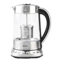 Proline KTEA Manuel D'utilisation