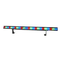 Chauvet DJ COLORstrip Guide De Référence Rapide