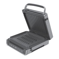 George Foreman GRD6090BC Guide D'utilisation Et D'entretien