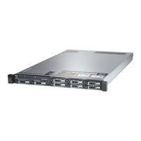 Dell PowerEdge R620 Manuel Du Propriétaire