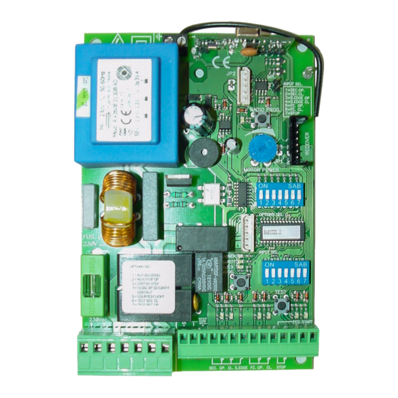 jcm-tech BASIC-PLUS Mode D'emploi
