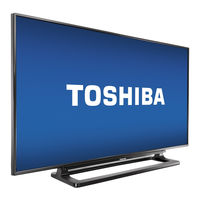 Toshiba 40L310U Mode D'emploi