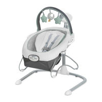 Graco Soothe'n Sway LX Mode D'emploi