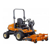 Kubota WSM RCK60R-F36 Manuel D'atelier