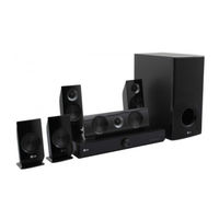 LG SR906SB Guide D'utilisation