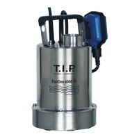 T.i.p. FlatOne 6000 IX Traduction Du Mode D'emploi D'origine