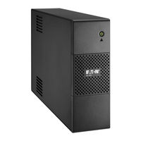 Eaton 700 Manuel D'installation Et D'utilisation