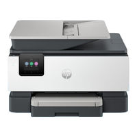 HP OfficeJet Pro 9120b Série Guide De L'utilisateur