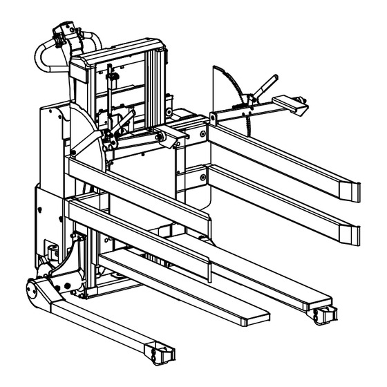 logitrans LOGIFLEX ROTATOR SELFR Mode D'emploi