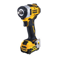 DeWalt DCF903 Guide D'utilisation