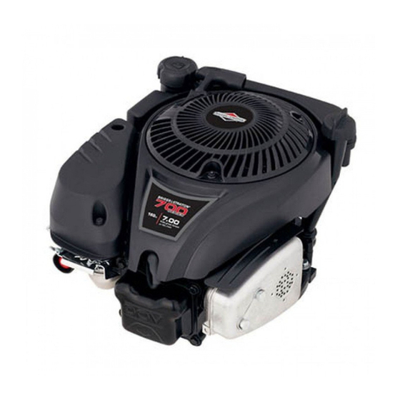 Briggs & Stratton 90000 Manuel De L'opérateur