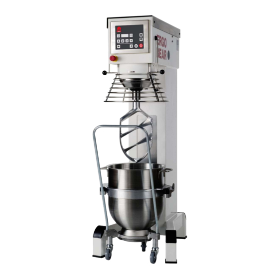 Varimixer AE60/VL3 Manuels