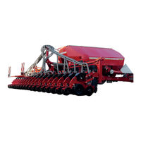 horsch MAESTRO 18SW Manuel D'utilisation