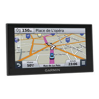 Garmin nuvi 2509 Manuel D'utilisation