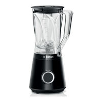 Bosch VitaPower MMB617 Série Manuel D'utilisation