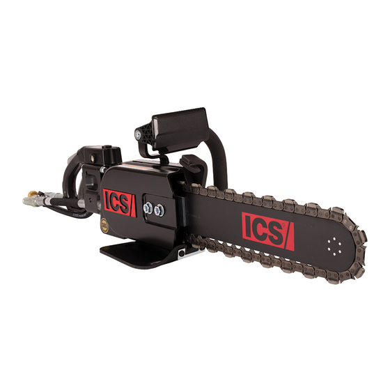 ICS 890F4 Manuel D'utilisation