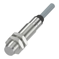 Balluff BES M12EG2-PSC20B-BV02-X02 Notice D'utilisation