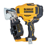 Dewalt DCN45RN Guide D'utilisation