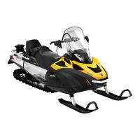 Brp ski-doo Skandic 550F Guide Du Conducteur