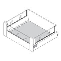 blum BOXCAP Mode D'emploi