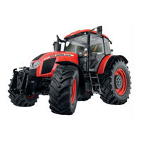 Zetor FORTERRA HD 130 Guide D'utilisation Et D'entretien