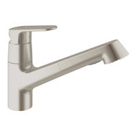 Grohe Europlus 32 946 Mode D'emploi