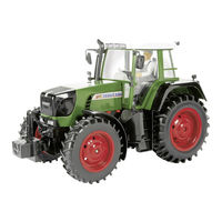 Carson Fendt 930 VARIO TMS Mode D'emploi