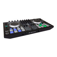 JB Systems DJ-Kontrol 4 Mode D'emploi