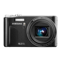 Samsung WB500 Mode D'emploi