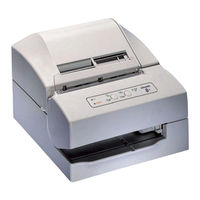 Olivetti PR4 DR Guide D'utilisation