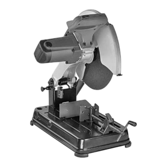 Metabo CS 23-355 Notice Originale