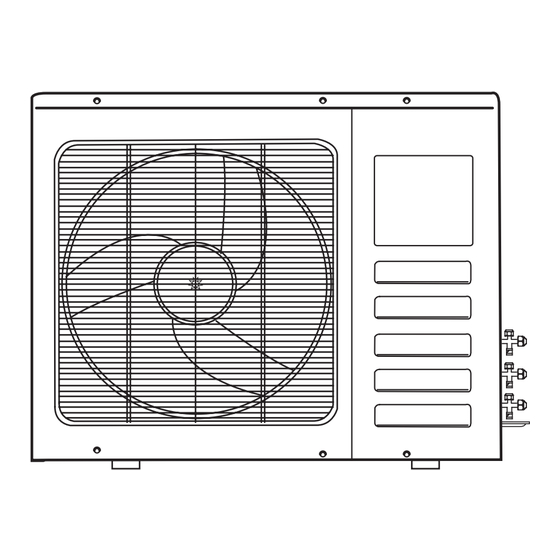 Ferroli DS INVER DS INVERTER PC7 TER PC7 Manuel De L'installateur